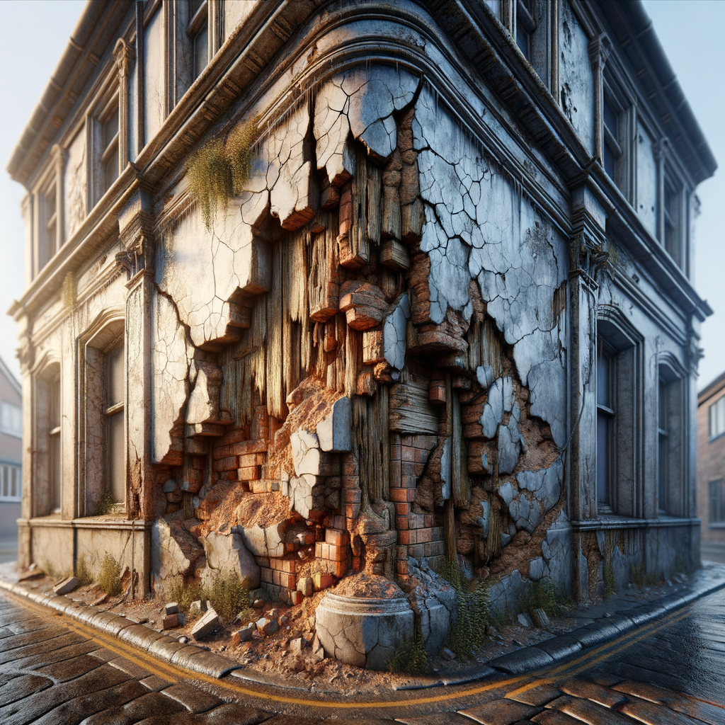 Drywall Water Damage Repair in Ipswich