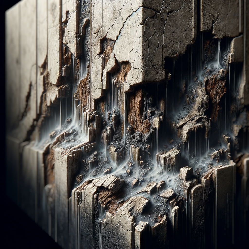 Drywall Water Damage Repair in Lawrence