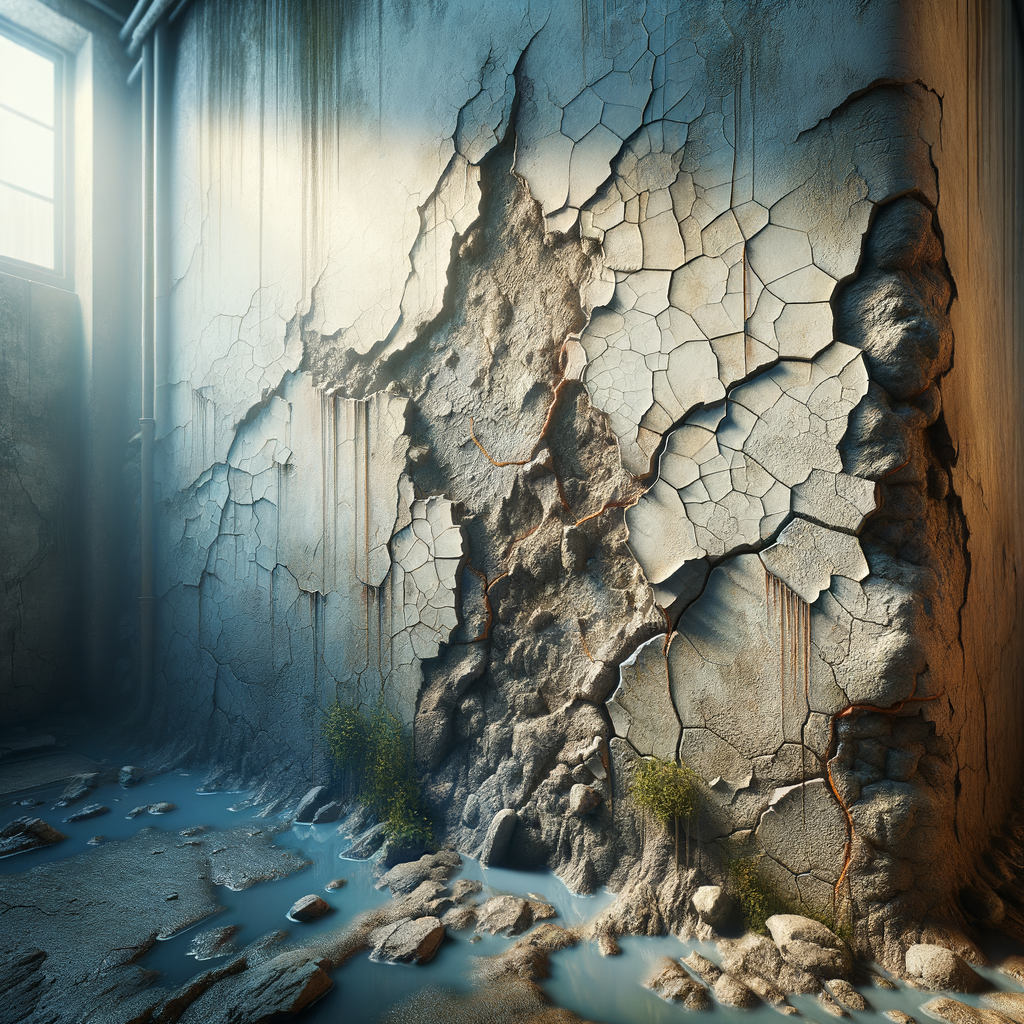 Drywall Water Damage Repair in Natick