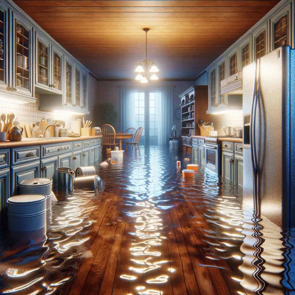 Washing Machine Overflow Restoration Company in Arlington