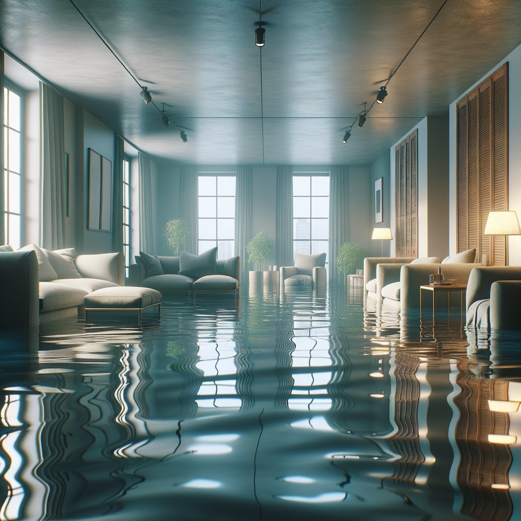 Washing Machine Overflow Restoration Company in Belmont