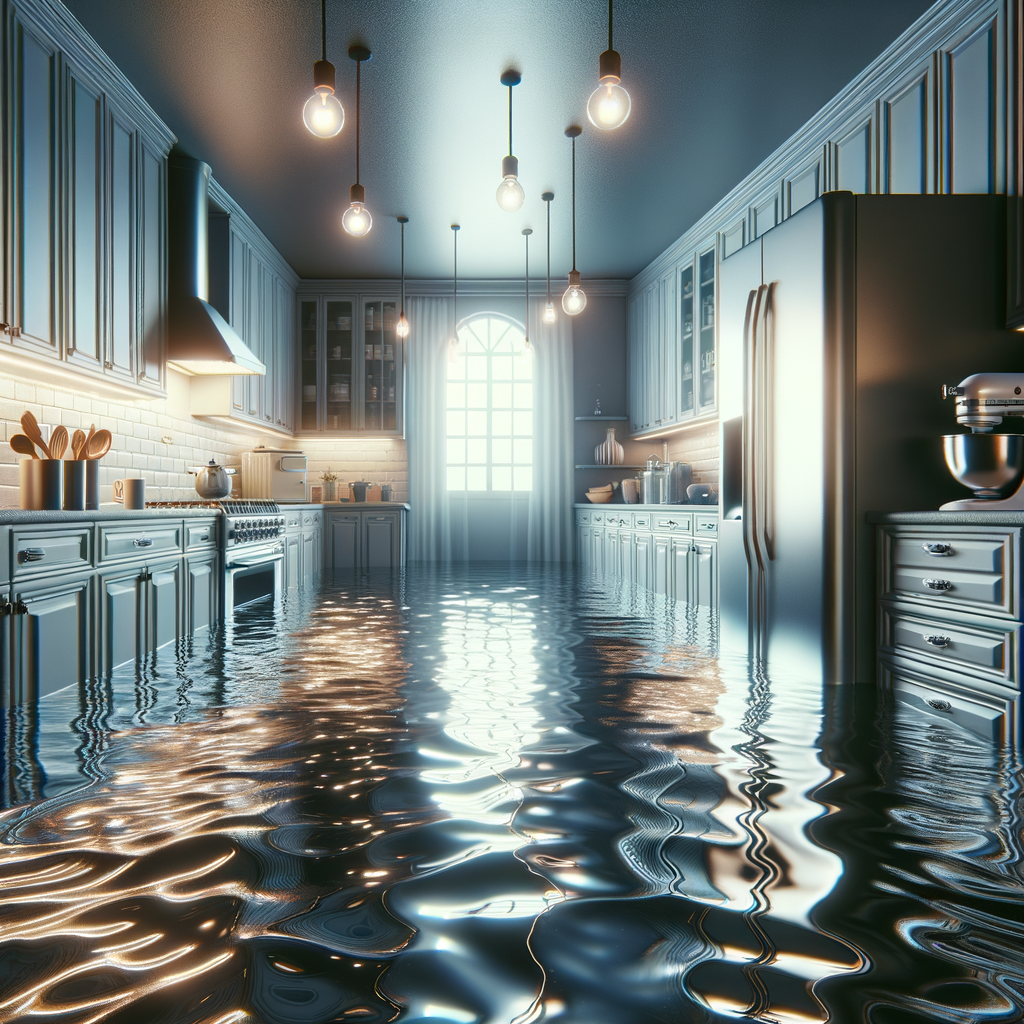 Washing Machine Overflow Restoration Company in Brookline