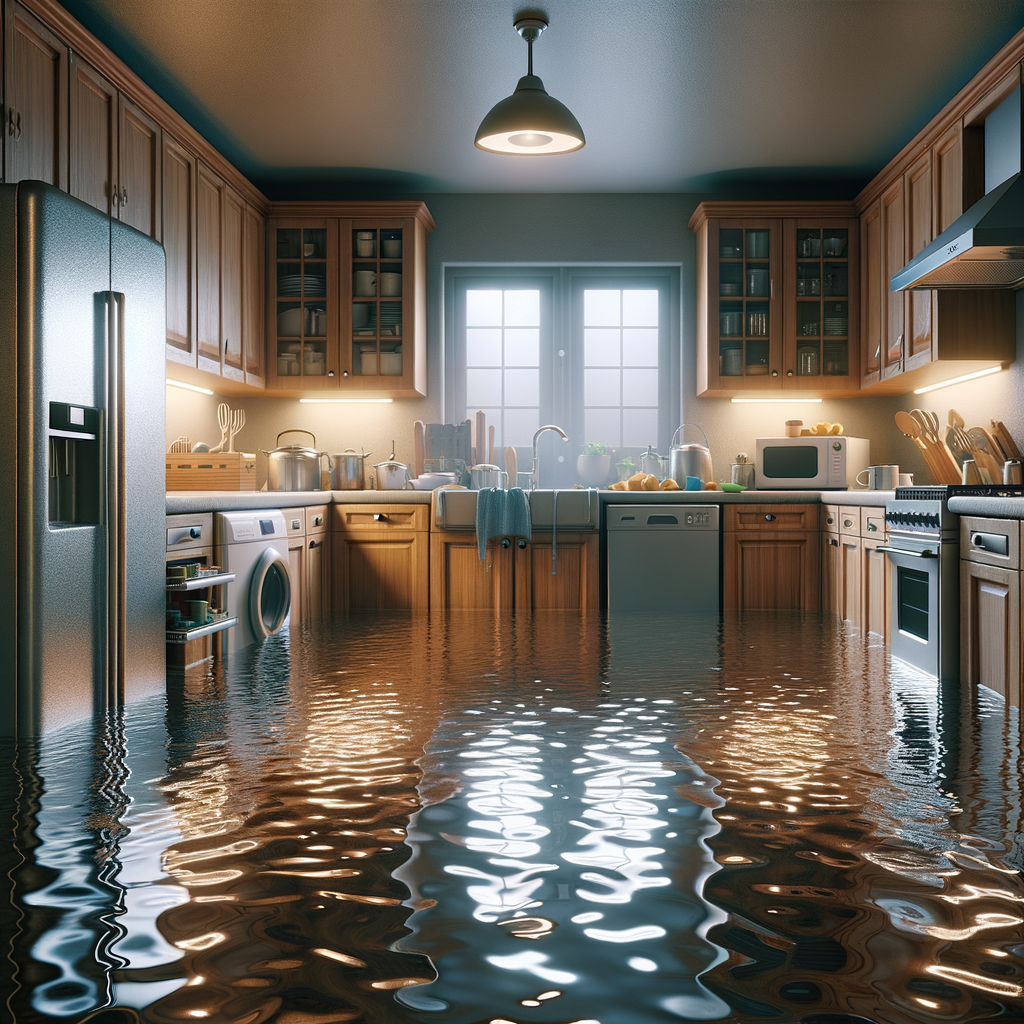 Washing Machine Overflow Restoration Company in Cambridge