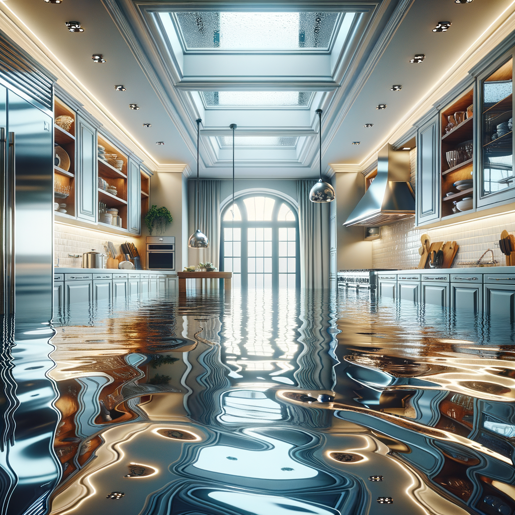 Washing Machine Overflow Restoration Company in Chelsea