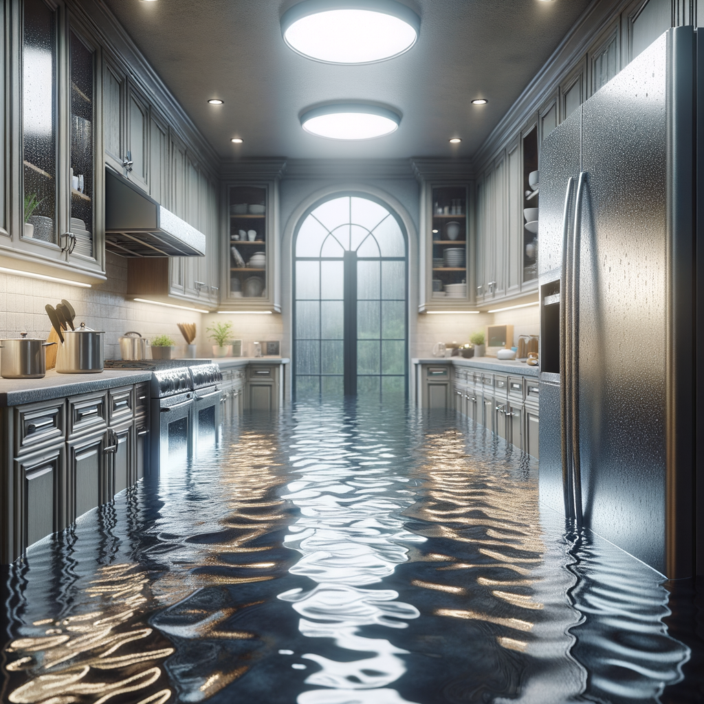 Washing Machine Overflow Restoration Company in Malden