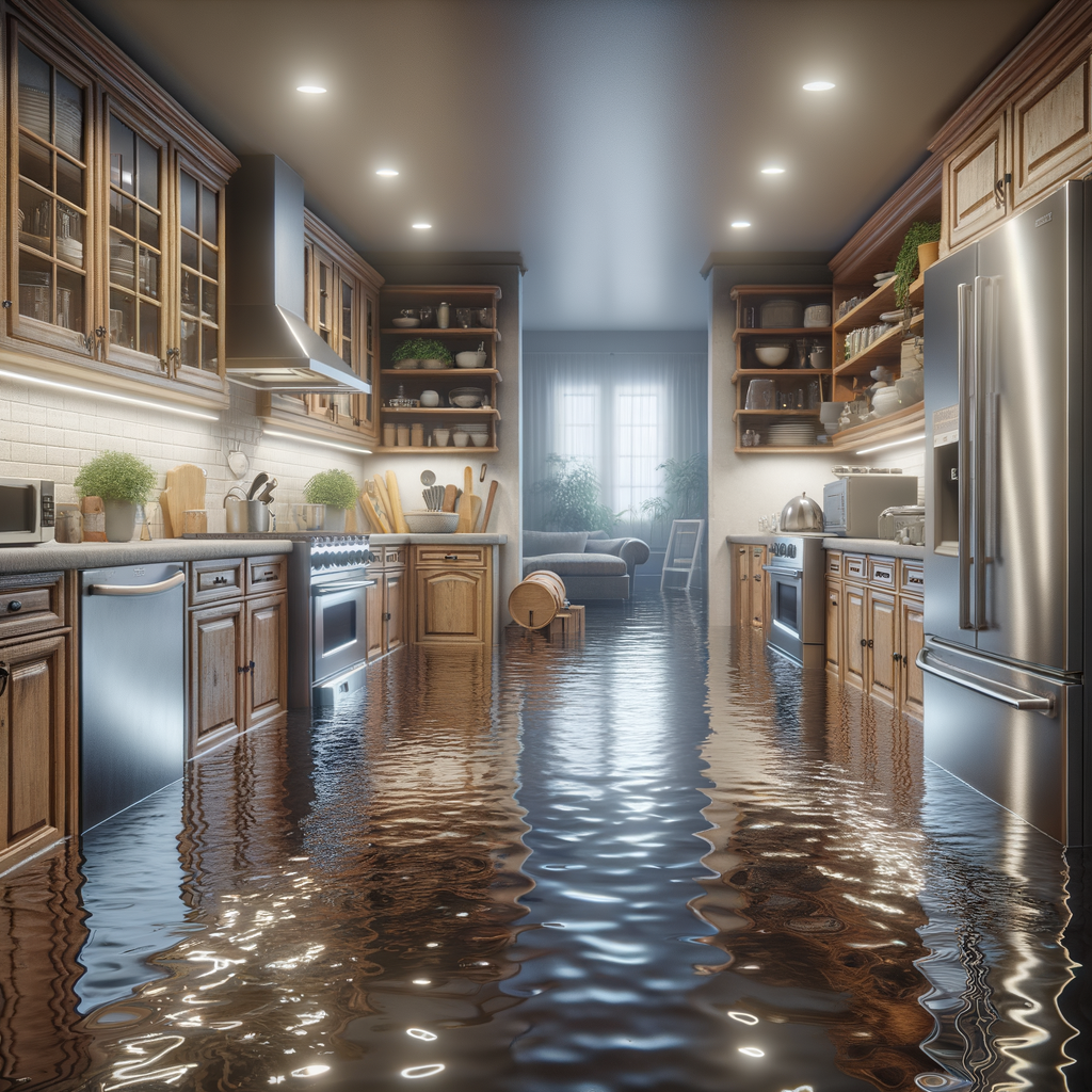 Washing Machine Overflow Restoration Company in Medford