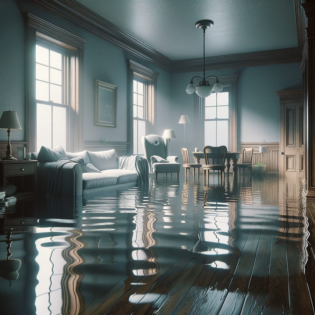 Washing Machine Overflow Restoration Company in Revere