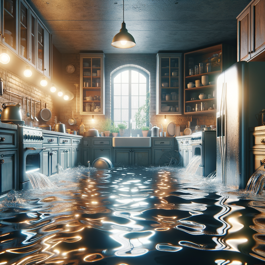 Washing Machine Overflow Restoration Company in Somerville