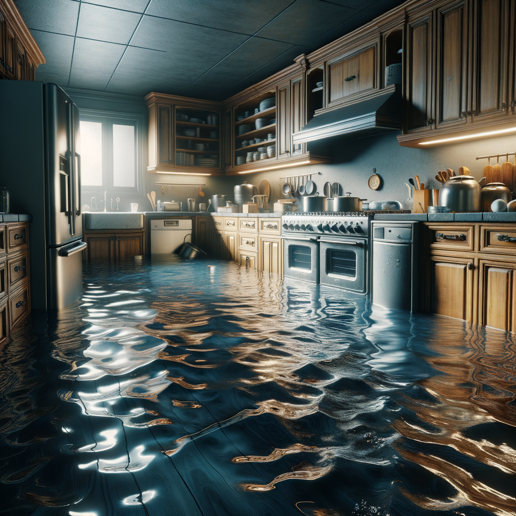 Washing Machine Overflow Restoration Company in Watertown