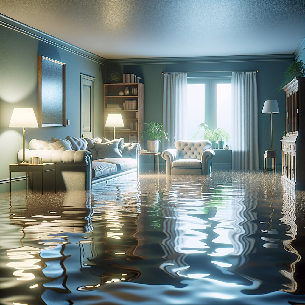 Washing Machine Overflow Restoration Company in Boxford