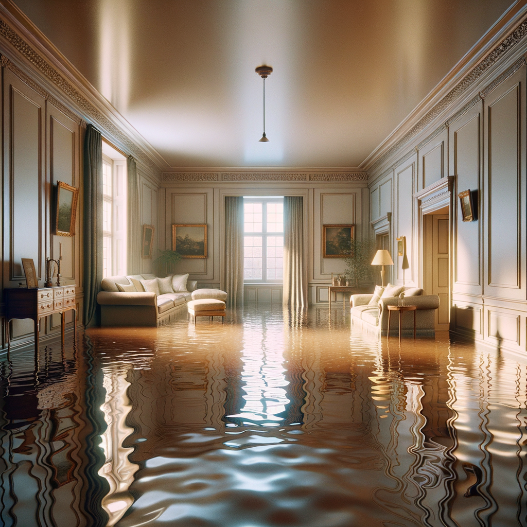 Washing Machine Overflow Restoration Company in Gloucester