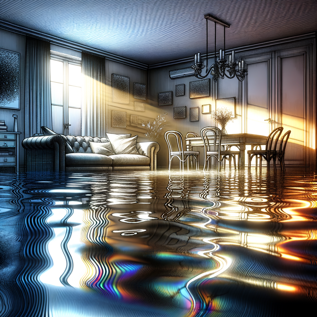 Washing Machine Overflow Restoration Company in Hamilton