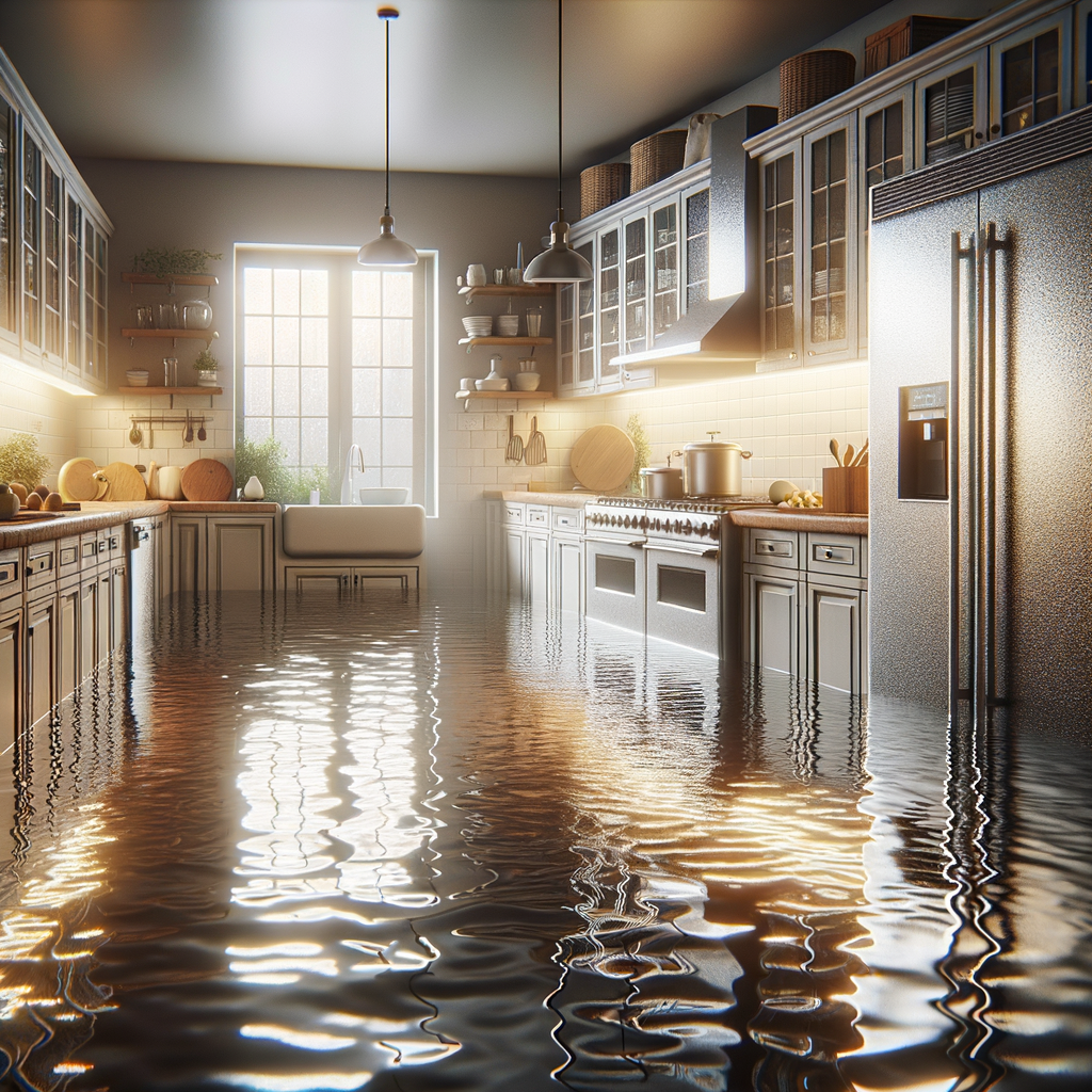 Washing Machine Overflow Restoration Company in Lawrence