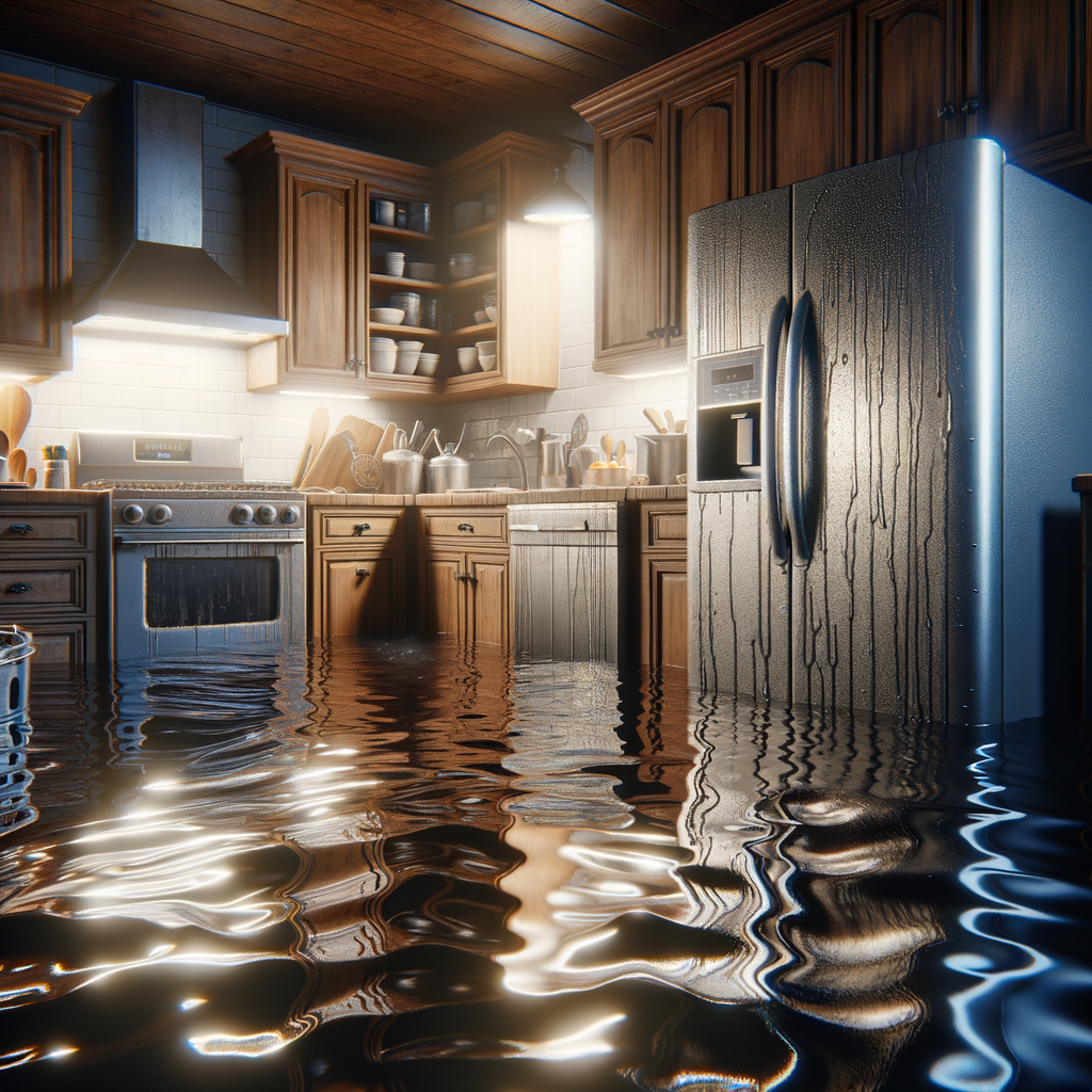 Washing Machine Overflow Restoration Company in Methuen