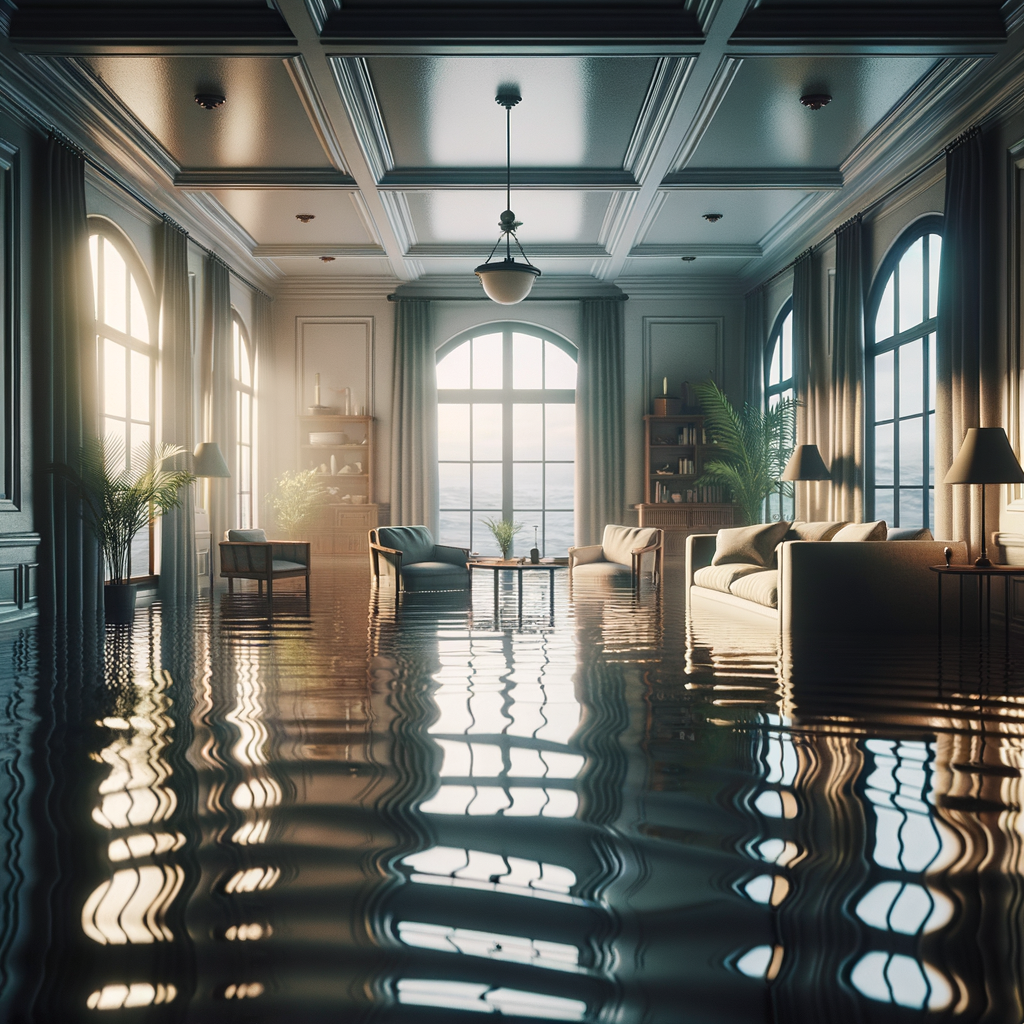 Washing Machine Overflow Restoration Company in Nahant