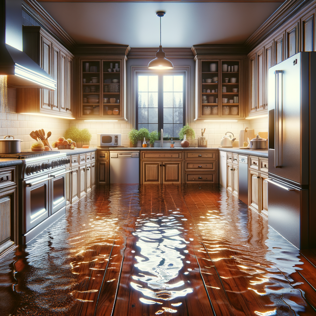 Washing Machine Overflow Restoration Company in Rockport