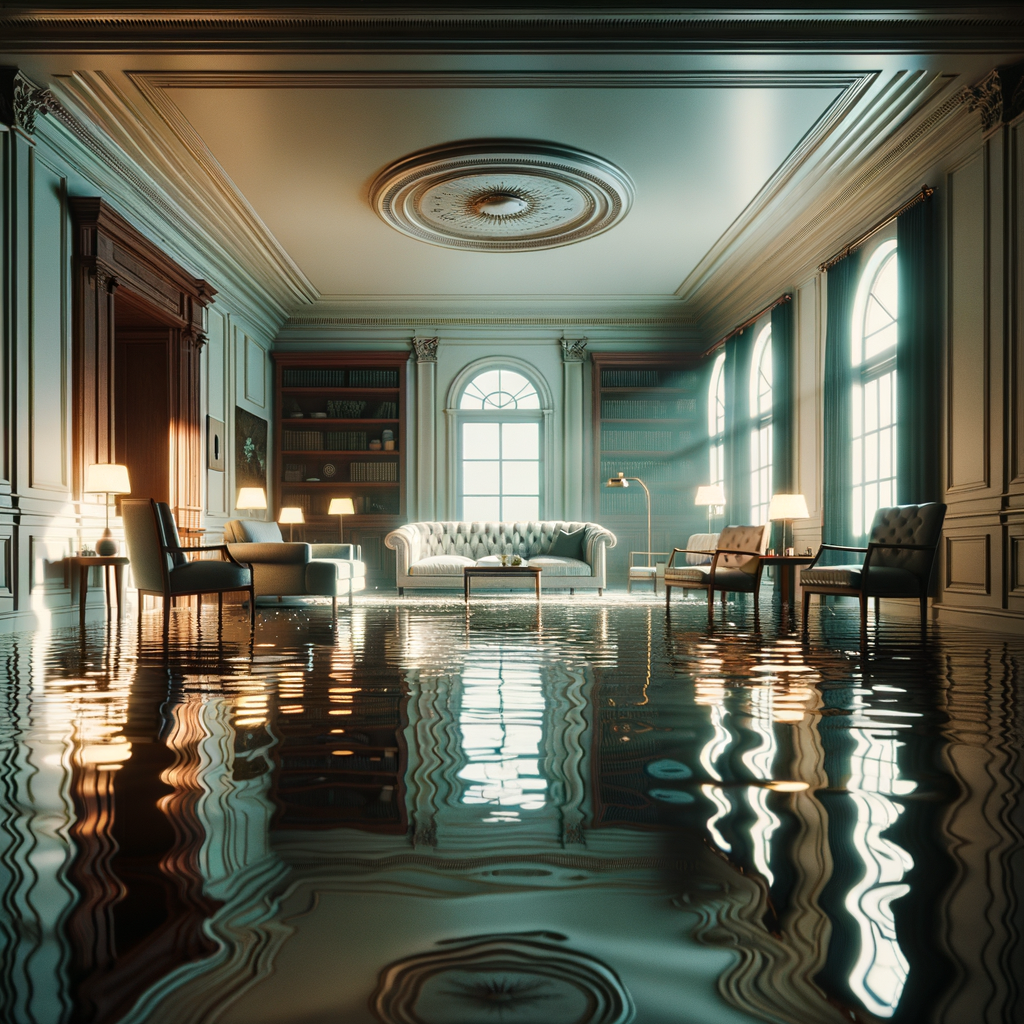 Washing Machine Overflow Restoration Company in Saugus