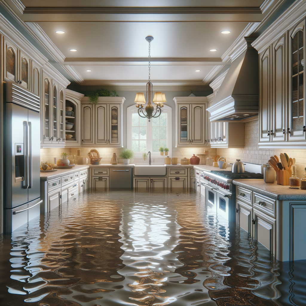 Washing Machine Overflow Restoration Company in Swampscott