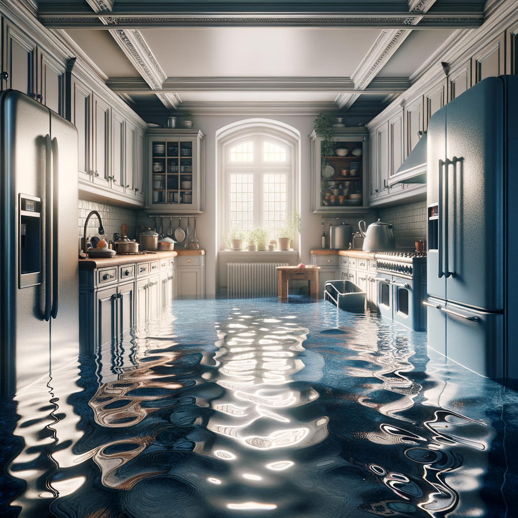 Washing Machine Overflow Restoration Company in Topsfield