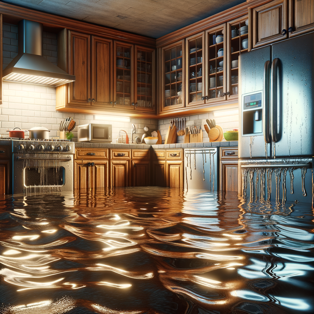 Washing Machine Overflow Restoration Company in Holliston