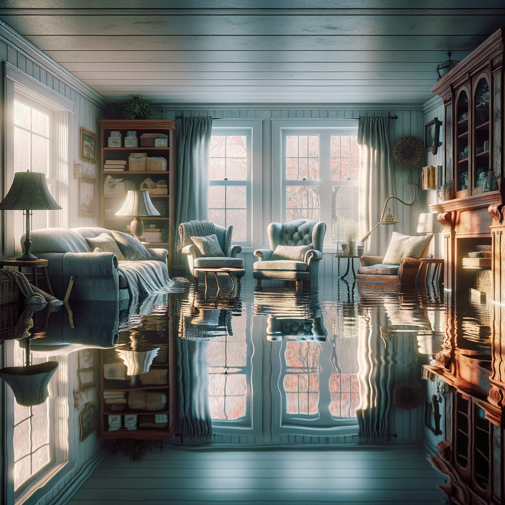 Washing Machine Overflow Restoration Company in Hopkinton