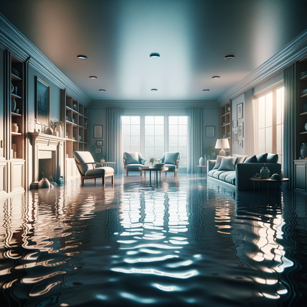 Washing Machine Overflow Restoration Company in Natick