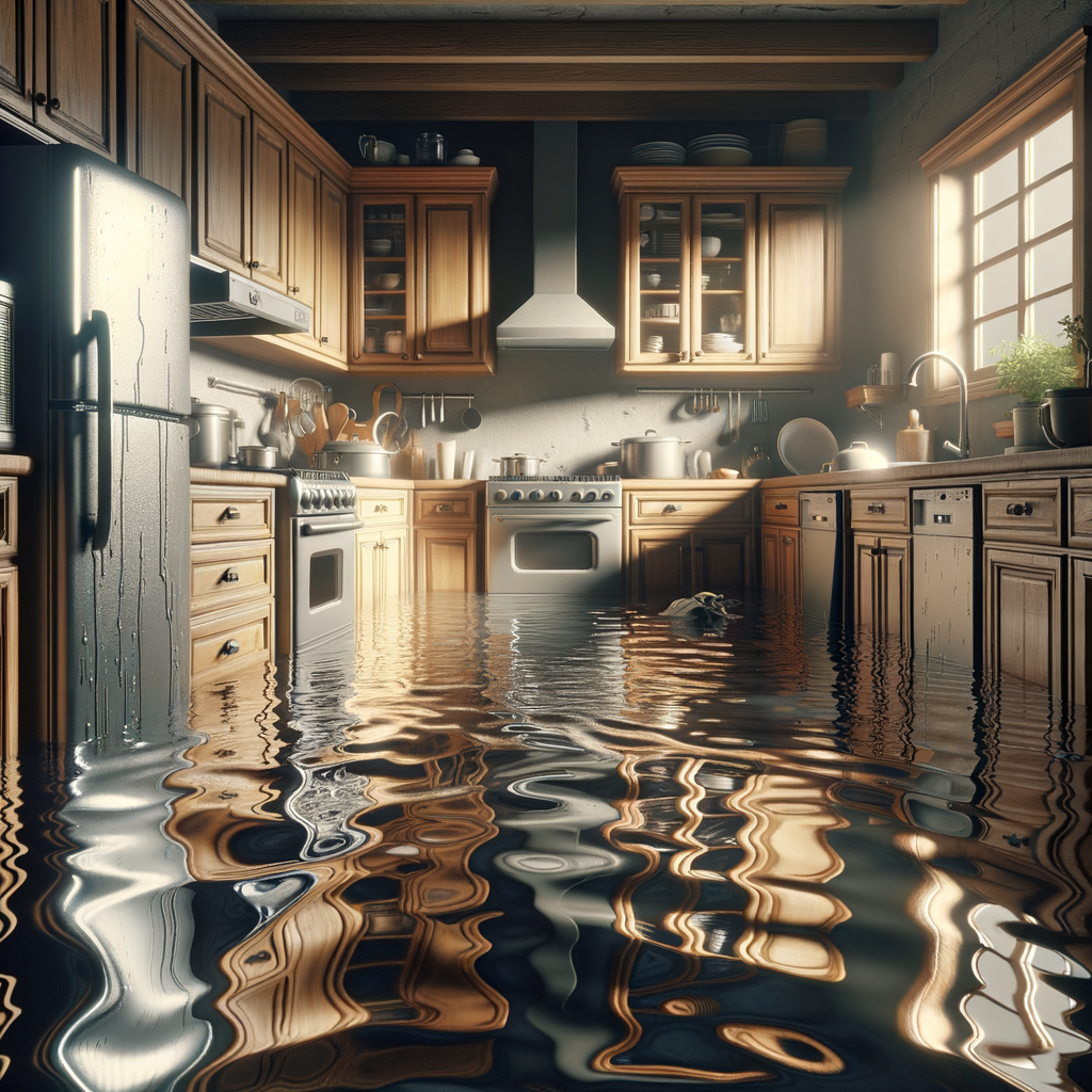 Washing Machine Overflow Restoration Company in Sherborn