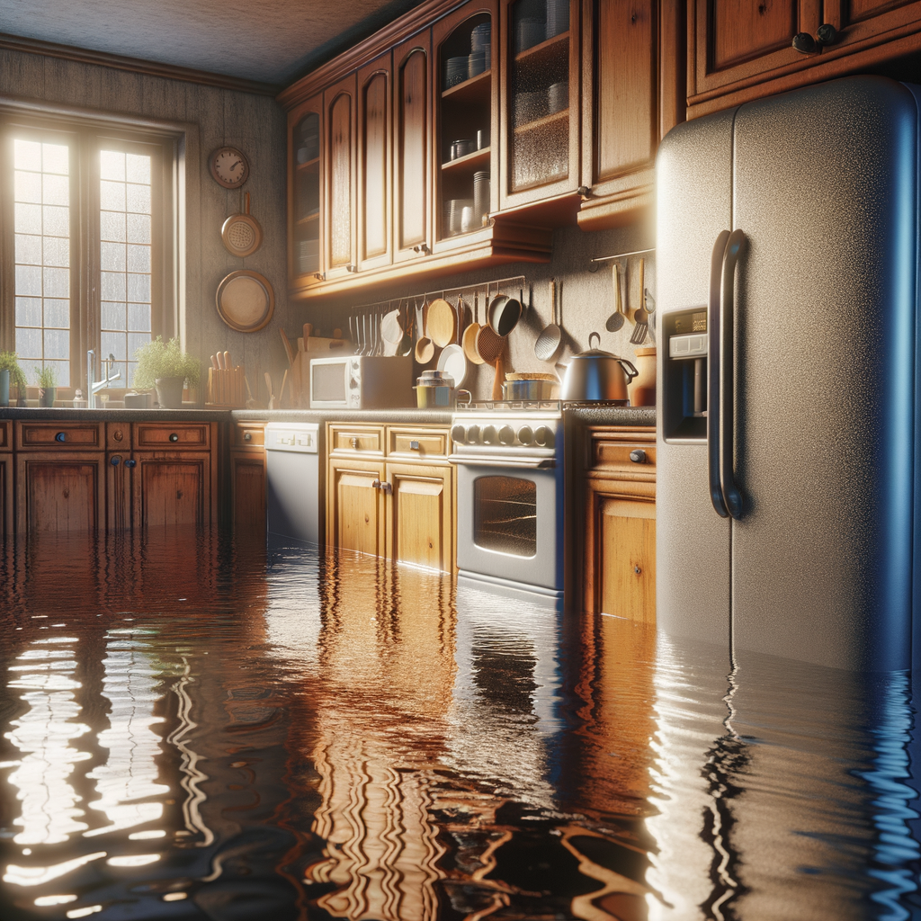 Washing Machine Overflow Restoration Company in Sudbury