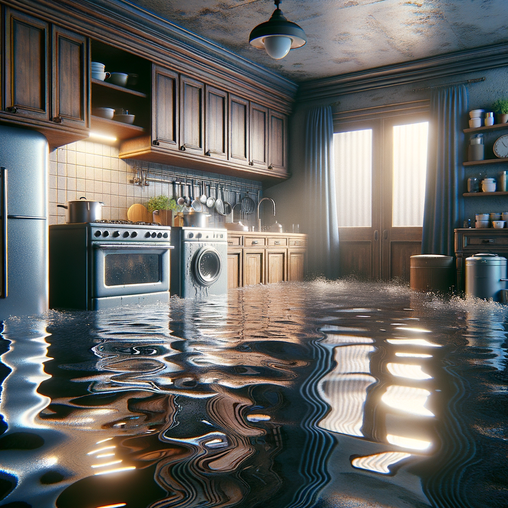 Washing Machine Overflow Restoration Company in Wayland