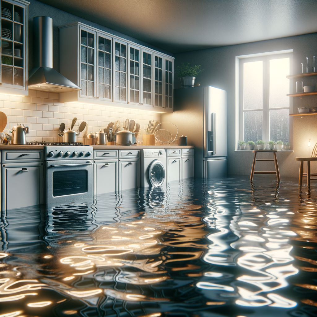 Dishwasher Overflow Restoration Company in Revere