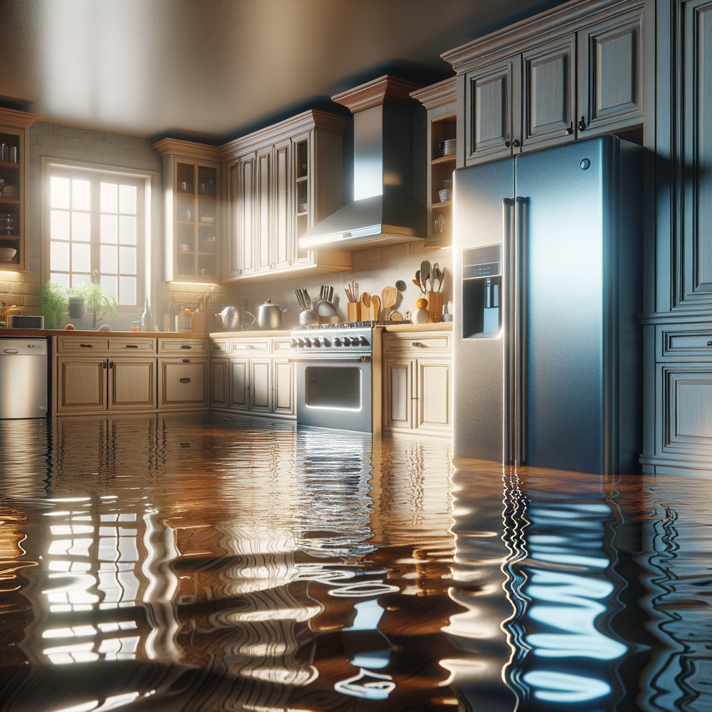 Dishwasher Overflow Restoration Company in Somerville