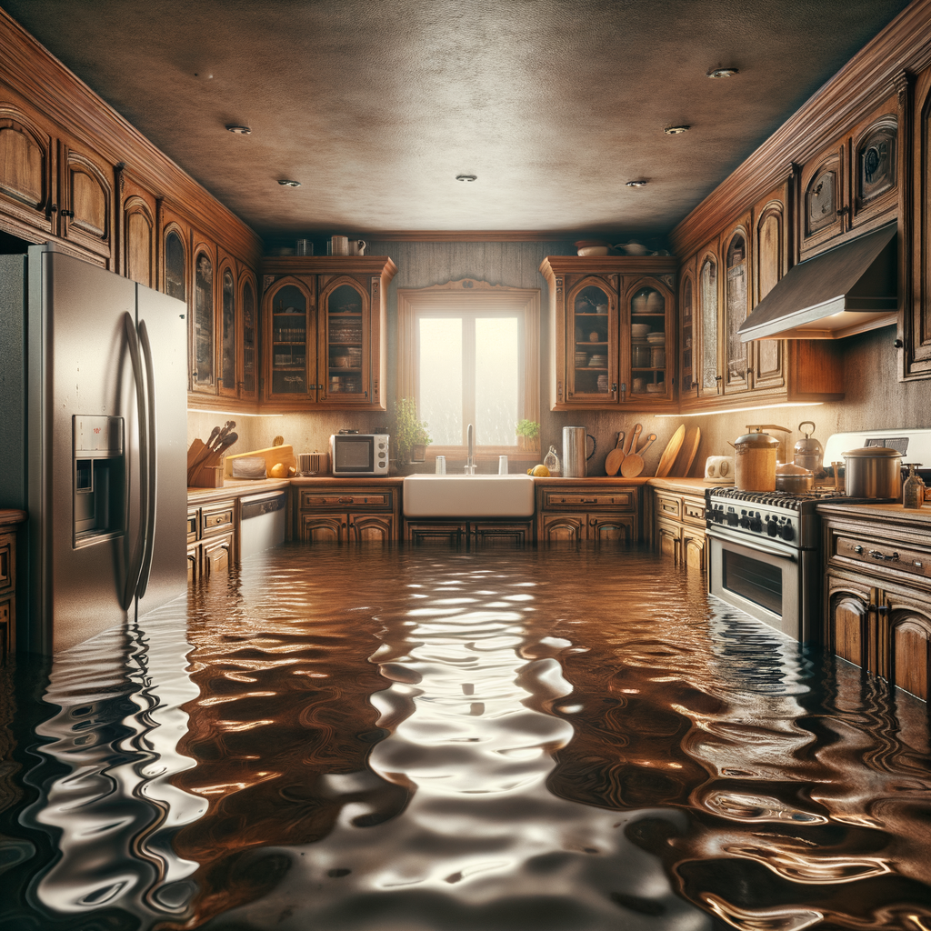 Dishwasher Overflow Restoration Company in Methuen