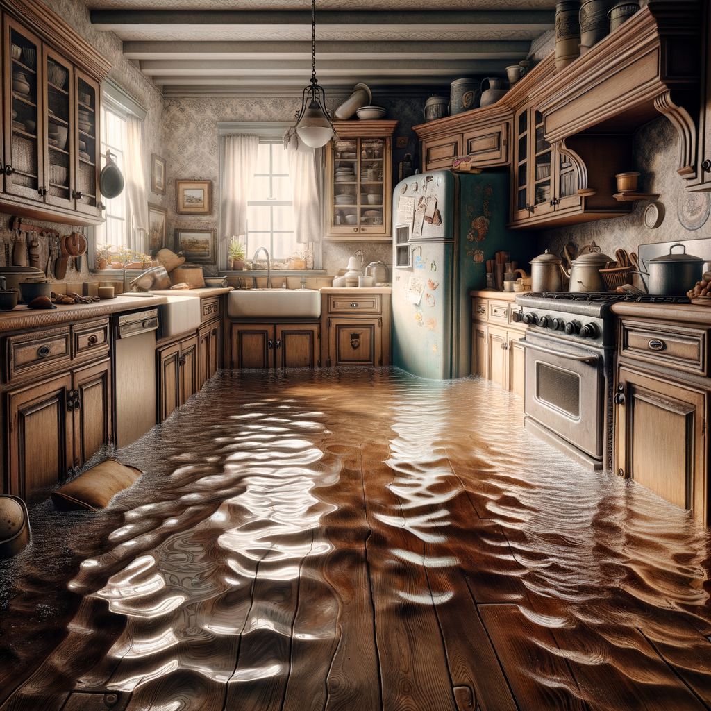 Dishwasher Overflow Restoration Company in Saugus