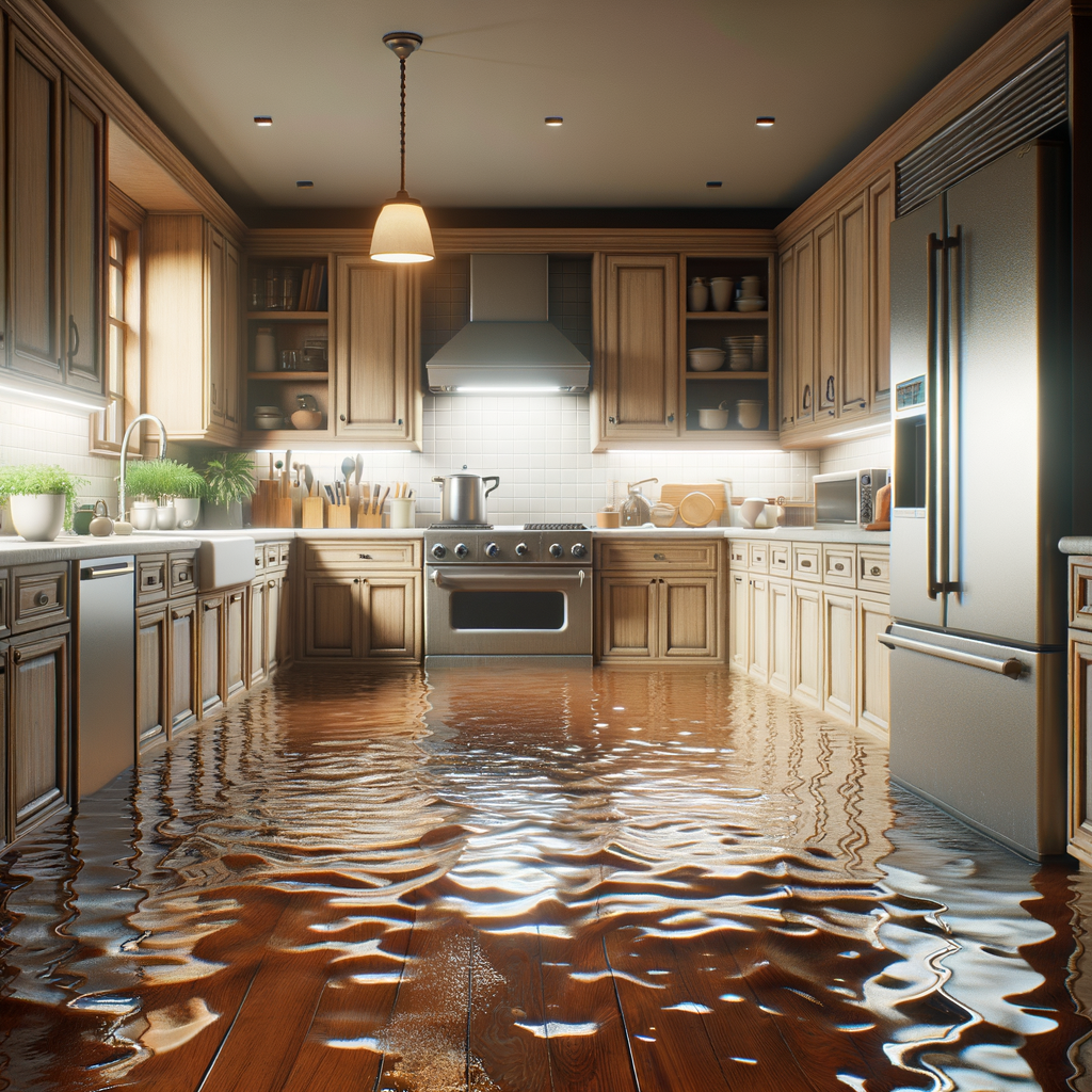 Dishwasher Overflow Restoration Company in Topsfield