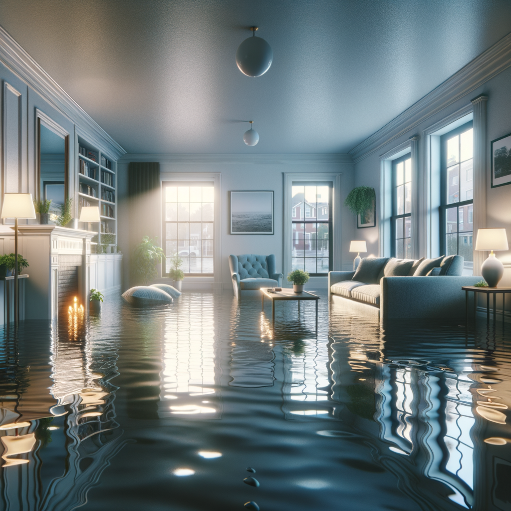 Water Damage Restoration in Medford
