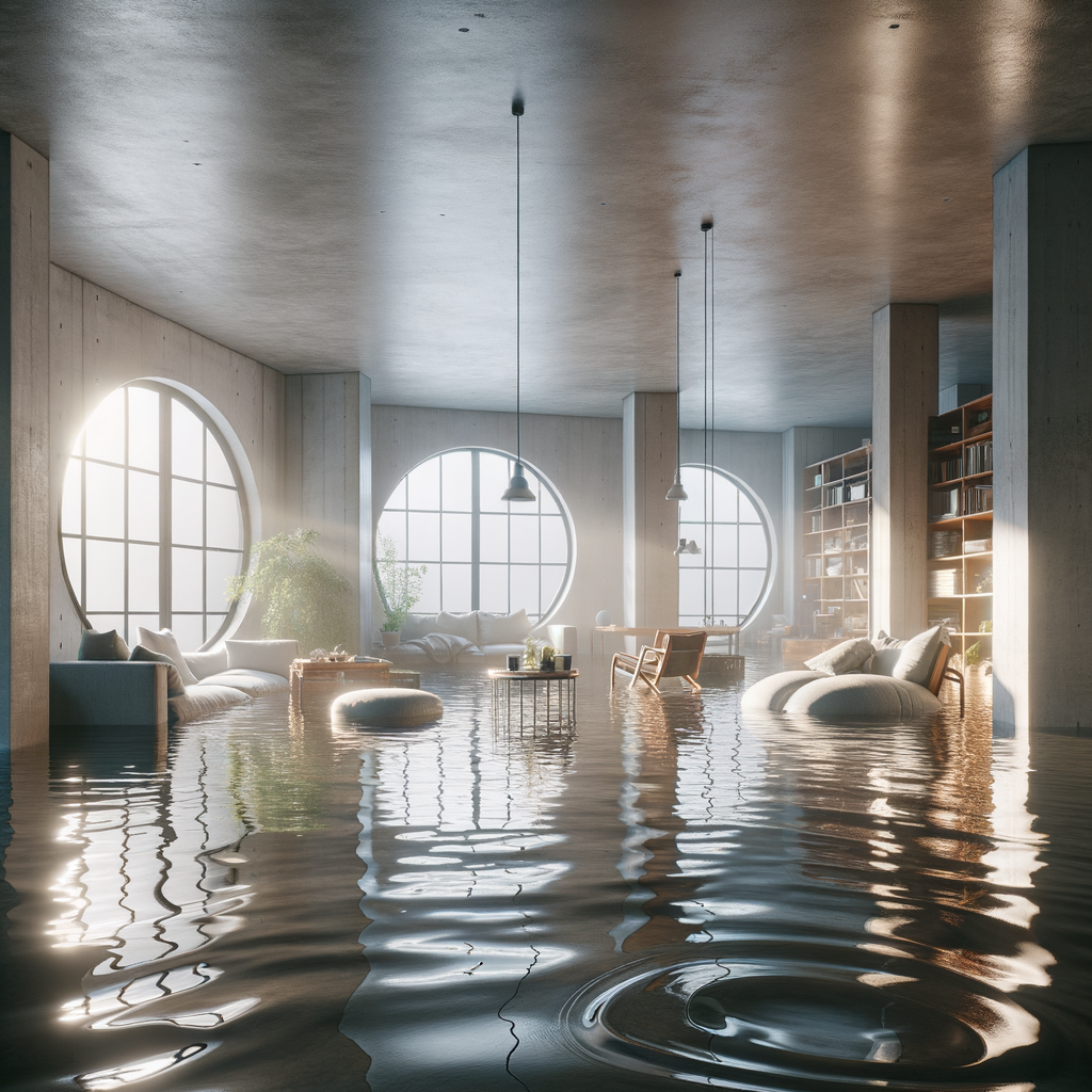 Water Damage Restoration in Somerville