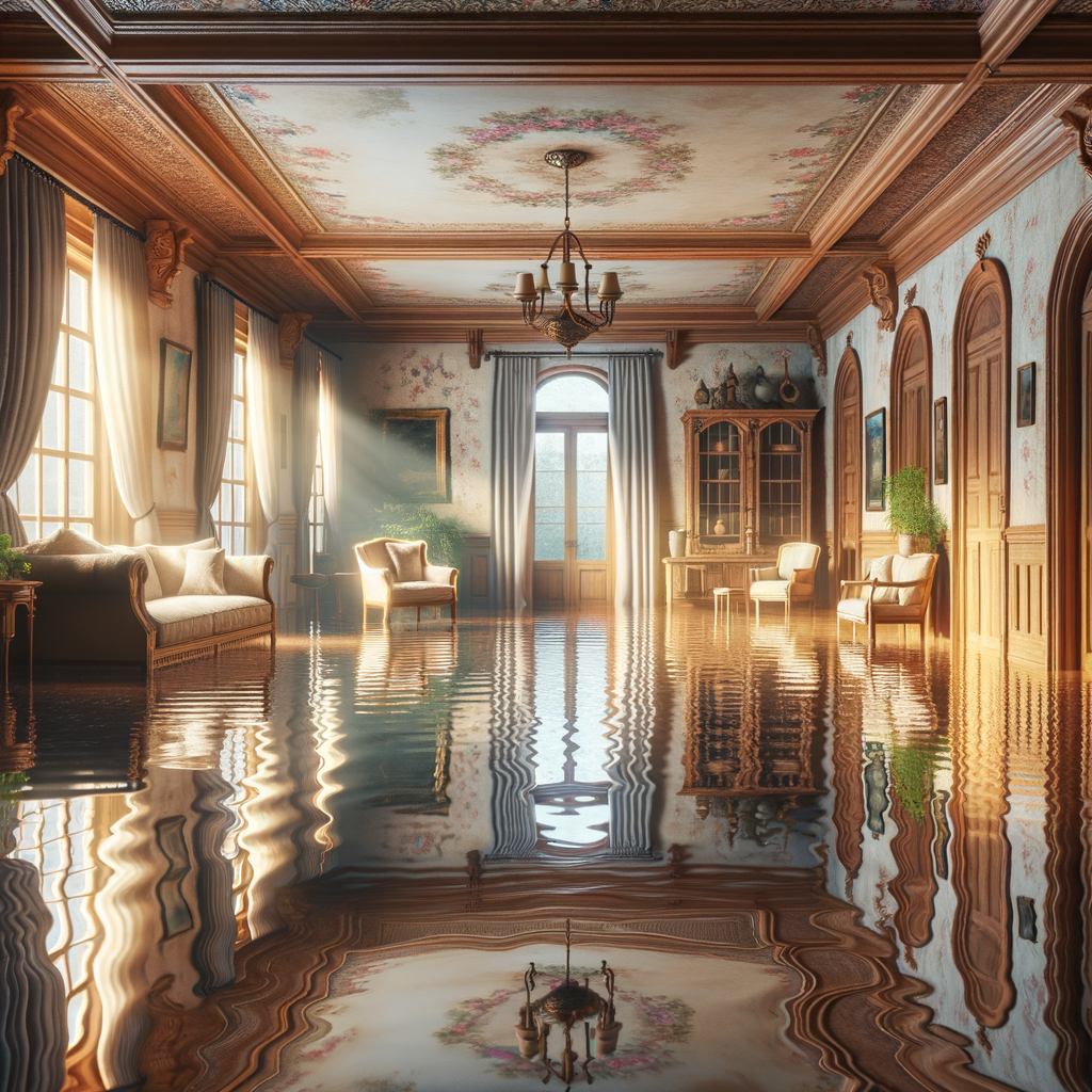 Water Damage Restoration in Boxford