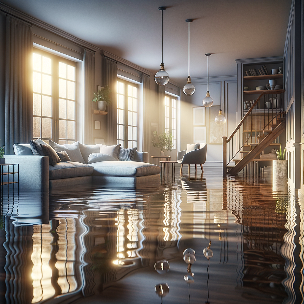Water Damage Restoration in Danvers