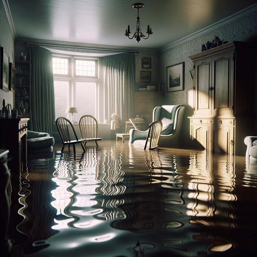 Water Damage Restoration in Gloucester