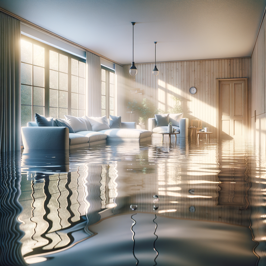 Water Damage Restoration in Hamilton