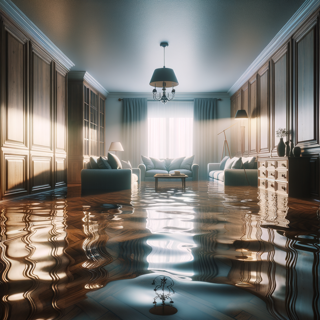 Water Damage Restoration in Methuen