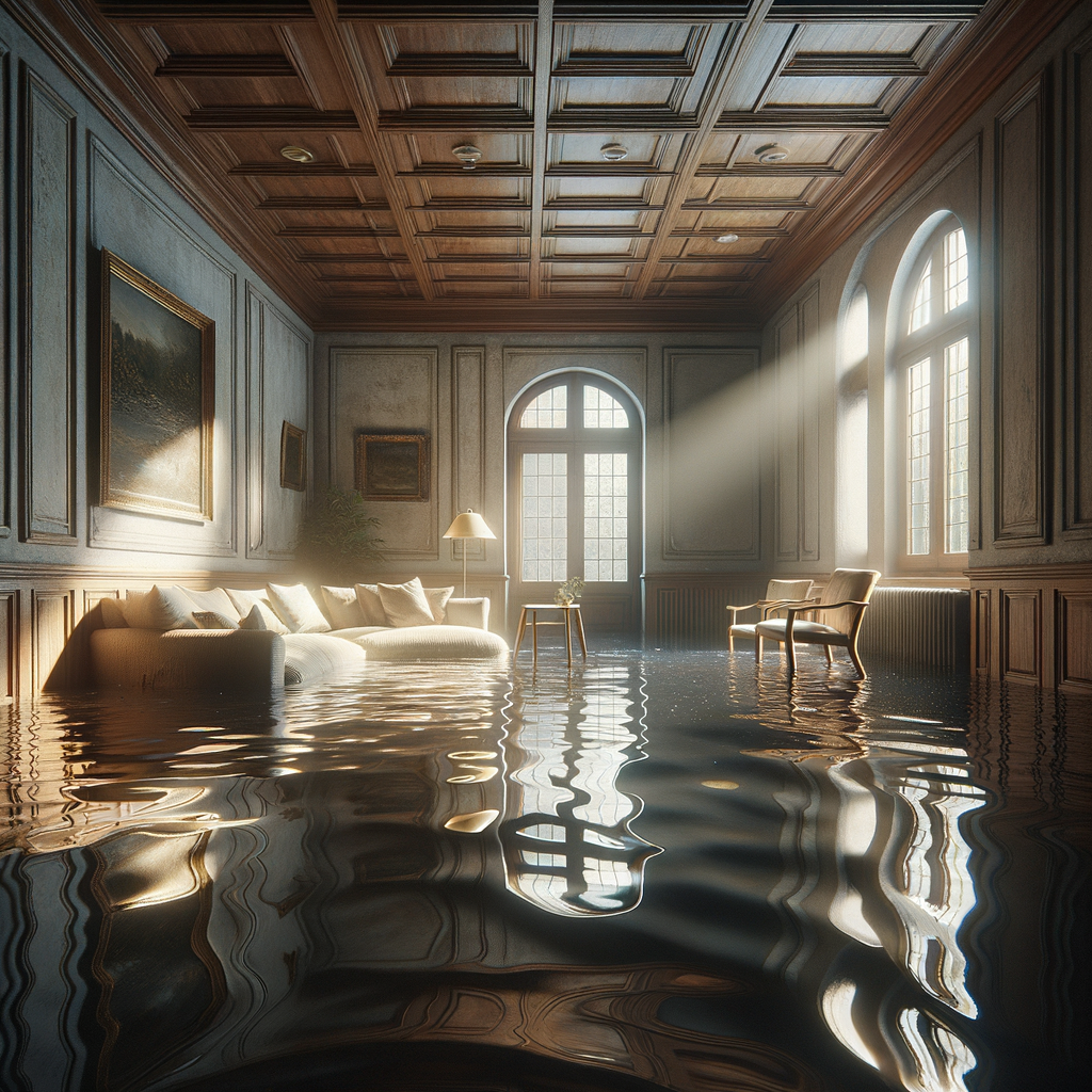 Water Damage Restoration in Nahant