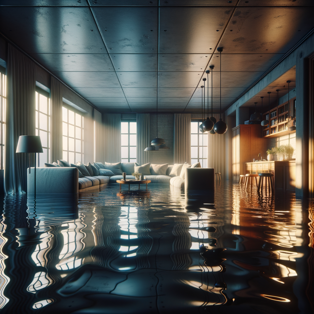 Water Damage Restoration in Newburyport