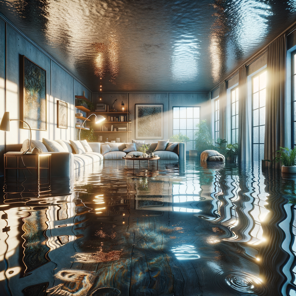 Water Damage Restoration in Rockport