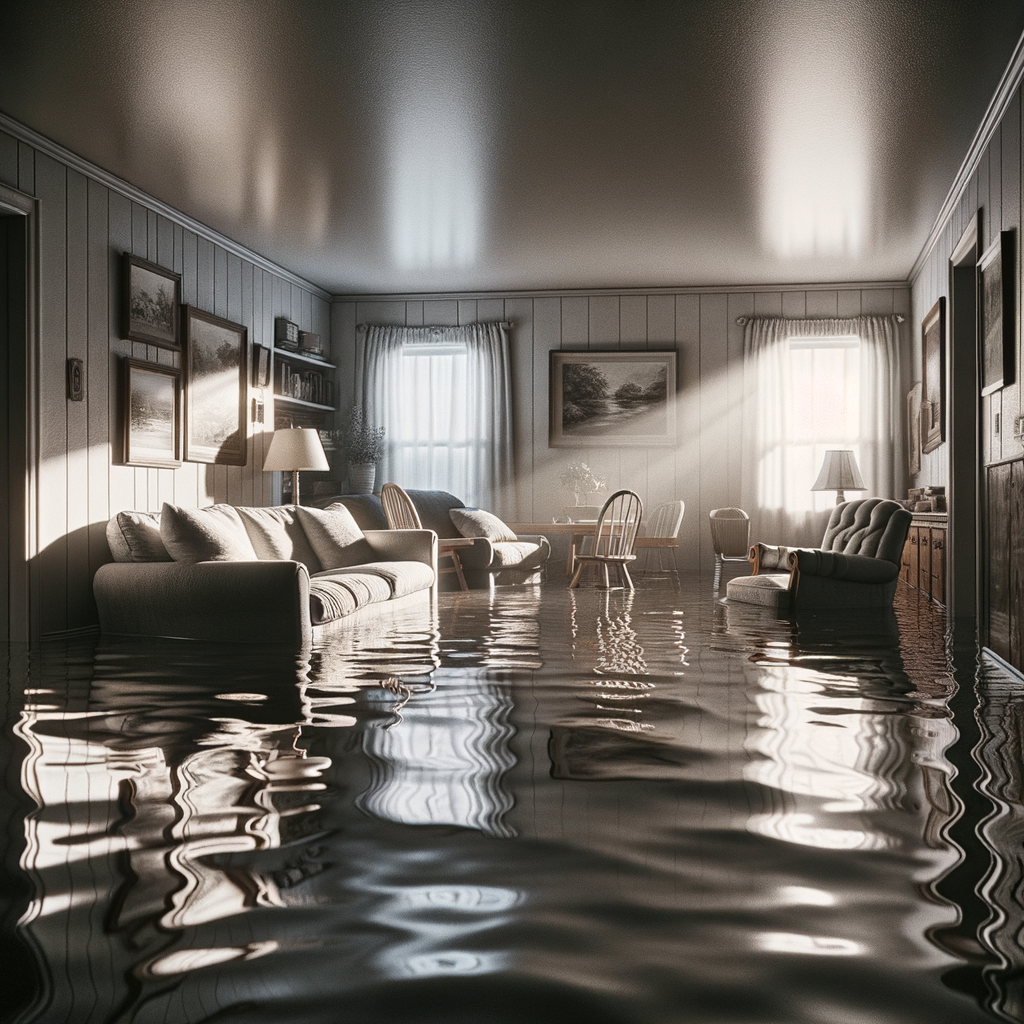 Water Damage Restoration in Saugus