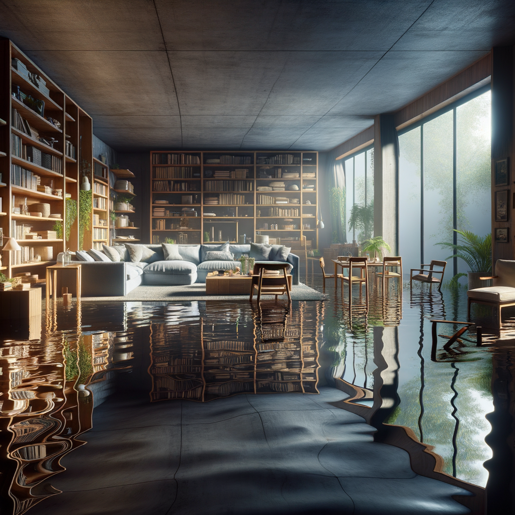 Water Damage Restoration in Swampscott