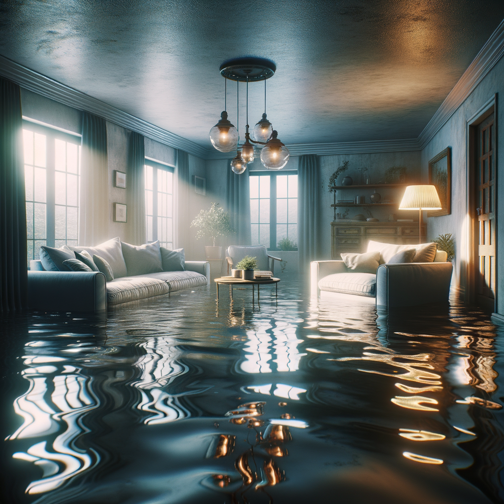 Water Damage Restoration in Wenham