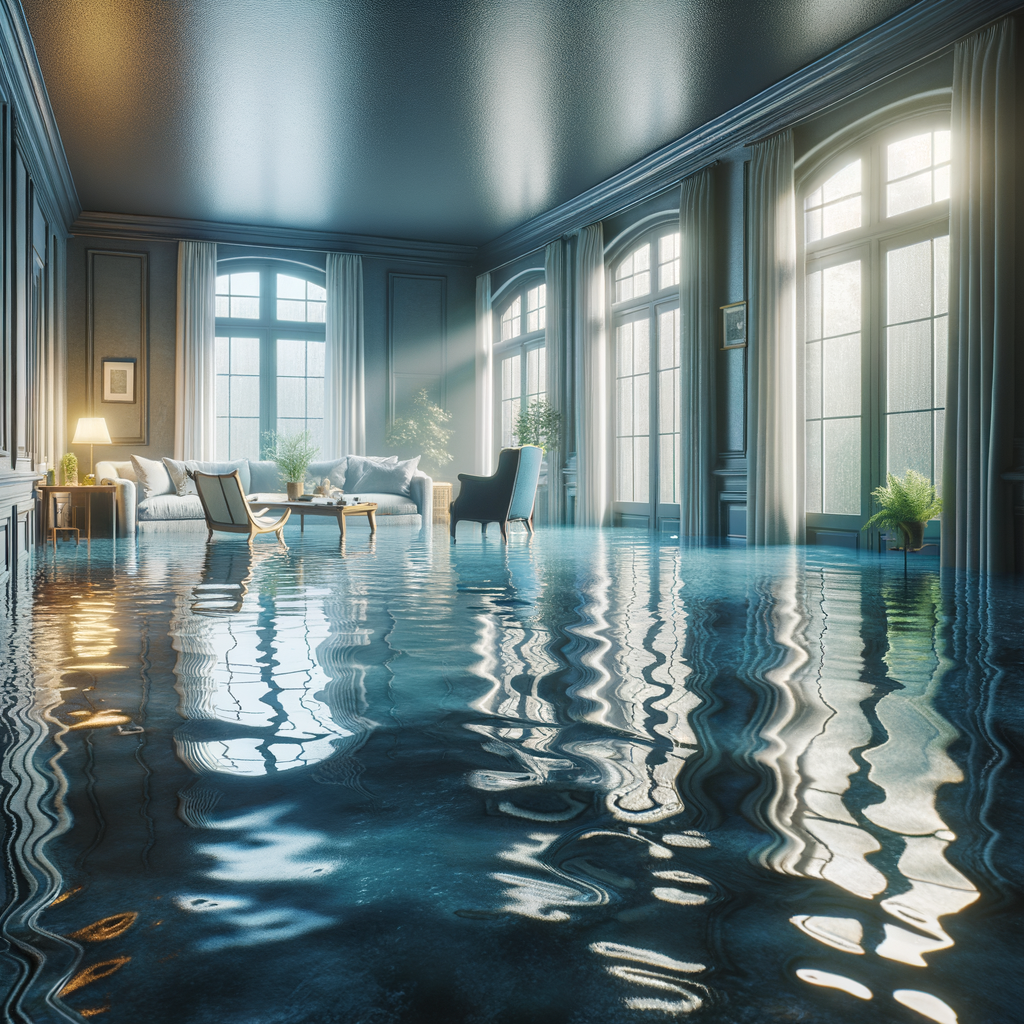 Water Damage Restoration in Framingham