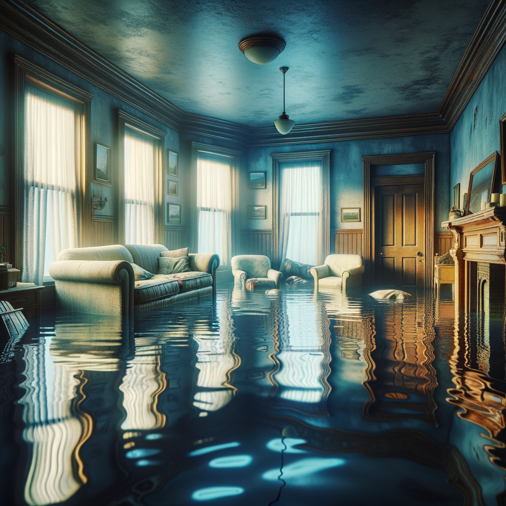 Water Damage Restoration in Hopkinton