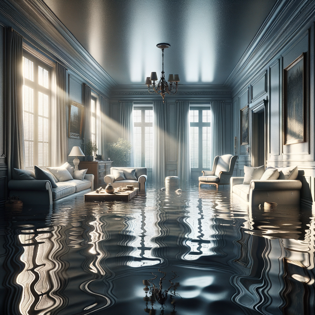 Water Damage Restoration in Natick